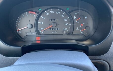 Hyundai Accent II, 2007 год, 400 000 рублей, 5 фотография
