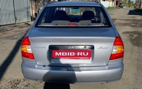 Hyundai Accent II, 2007 год, 400 000 рублей, 4 фотография