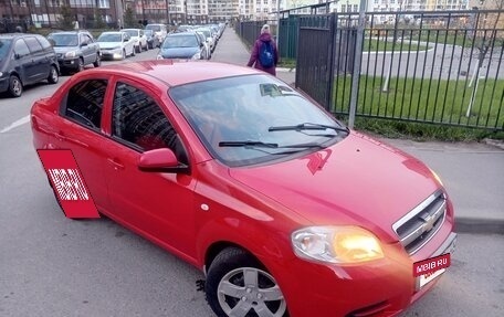 Chevrolet Aveo III, 2010 год, 300 000 рублей, 2 фотография