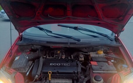 Chevrolet Aveo III, 2010 год, 300 000 рублей, 6 фотография