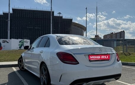 Mercedes-Benz C-Класс, 2014 год, 2 190 000 рублей, 4 фотография