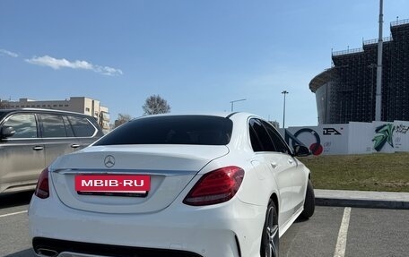 Mercedes-Benz C-Класс, 2014 год, 2 190 000 рублей, 5 фотография