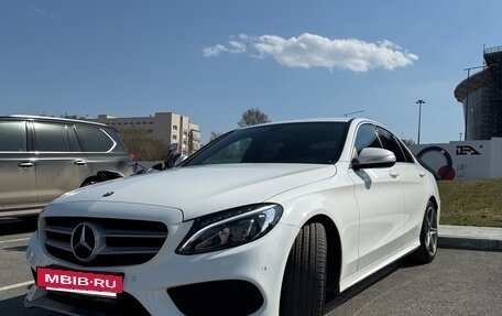 Mercedes-Benz C-Класс, 2014 год, 2 190 000 рублей, 2 фотография