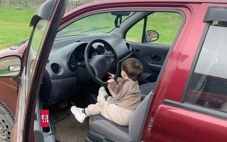 Daewoo Matiz I, 2007 год, 300 000 рублей, 2 фотография