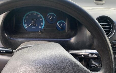 Daewoo Matiz I, 2007 год, 300 000 рублей, 4 фотография