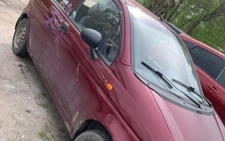 Daewoo Matiz I, 2007 год, 300 000 рублей, 9 фотография