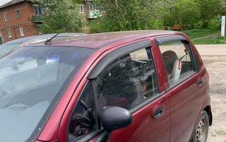 Daewoo Matiz I, 2007 год, 300 000 рублей, 8 фотография