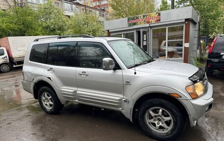 Mitsubishi Montero III, 2001 год, 440 000 рублей, 4 фотография