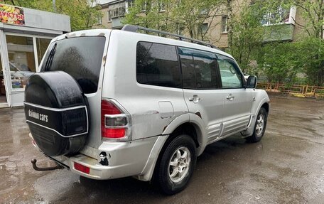 Mitsubishi Montero III, 2001 год, 440 000 рублей, 6 фотография