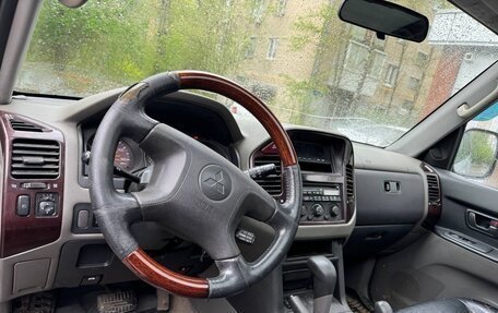 Mitsubishi Montero III, 2001 год, 440 000 рублей, 9 фотография