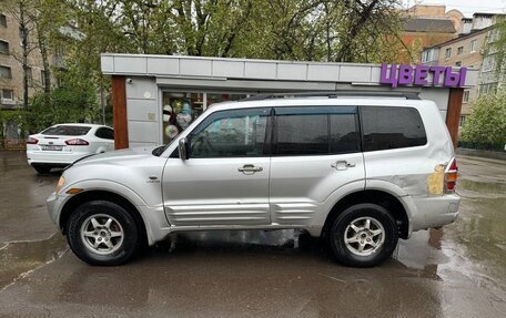 Mitsubishi Montero III, 2001 год, 440 000 рублей, 8 фотография