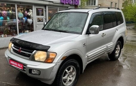 Mitsubishi Montero III, 2001 год, 440 000 рублей, 5 фотография