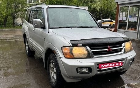 Mitsubishi Montero III, 2001 год, 440 000 рублей, 3 фотография
