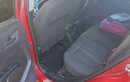 Chevrolet Aveo III, 2012 год, 585 000 рублей, 6 фотография