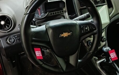 Chevrolet Aveo III, 2012 год, 585 000 рублей, 5 фотография