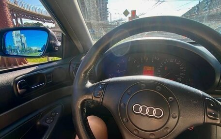 Audi A4, 2000 год, 500 000 рублей, 13 фотография