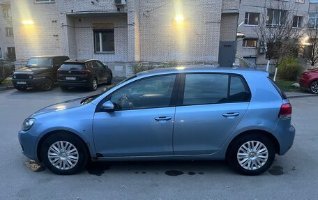 Volkswagen Golf VI, 2010 год, 550 000 рублей, 2 фотография
