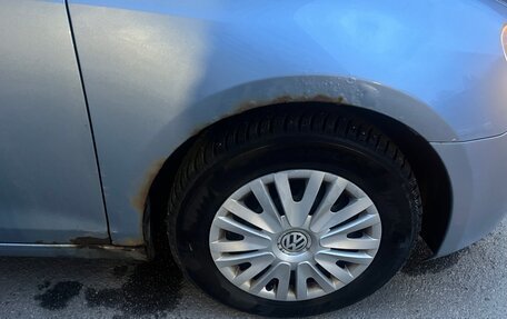 Volkswagen Golf VI, 2010 год, 550 000 рублей, 7 фотография
