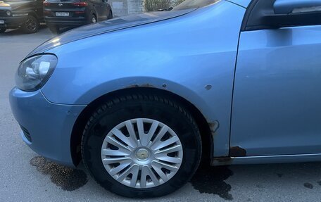 Volkswagen Golf VI, 2010 год, 550 000 рублей, 6 фотография