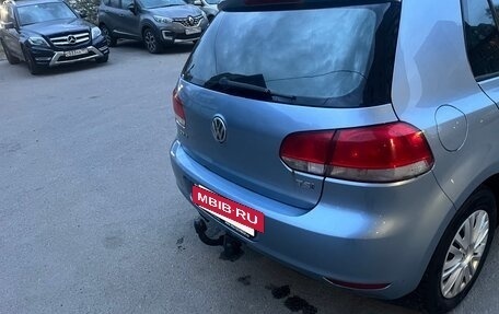 Volkswagen Golf VI, 2010 год, 550 000 рублей, 4 фотография