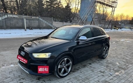 Audi RS Q3, 2013 год, 2 250 000 рублей, 2 фотография