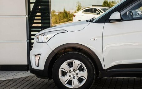 Hyundai Creta I рестайлинг, 2020 год, 1 950 000 рублей, 8 фотография