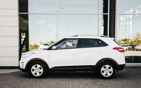 Hyundai Creta I рестайлинг, 2020 год, 1 950 000 рублей, 6 фотография