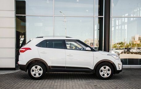 Hyundai Creta I рестайлинг, 2020 год, 1 950 000 рублей, 7 фотография
