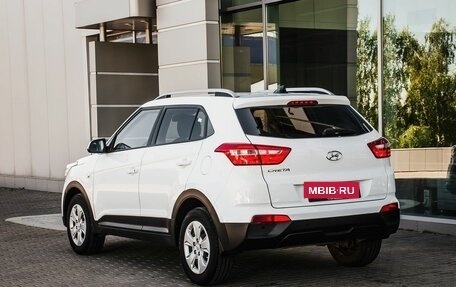 Hyundai Creta I рестайлинг, 2020 год, 1 950 000 рублей, 5 фотография