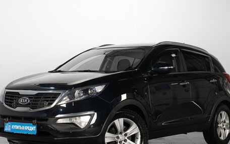 KIA Sportage III, 2013 год, 1 489 000 рублей, 4 фотография