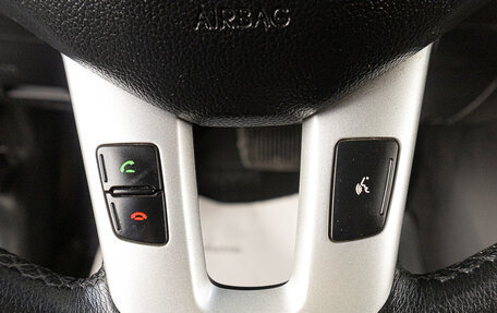 KIA Sportage III, 2013 год, 1 489 000 рублей, 12 фотография
