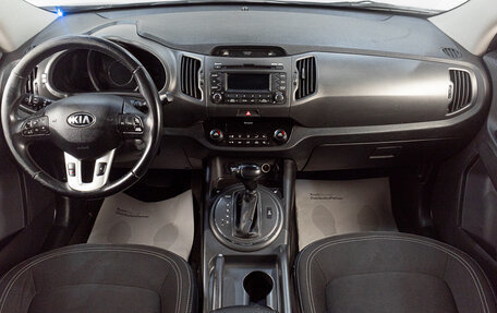 KIA Sportage III, 2013 год, 1 489 000 рублей, 17 фотография