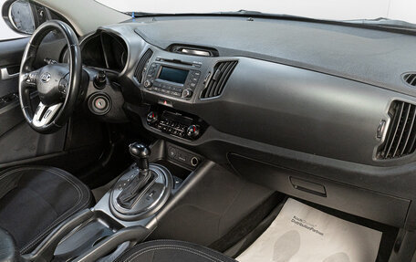 KIA Sportage III, 2013 год, 1 489 000 рублей, 18 фотография