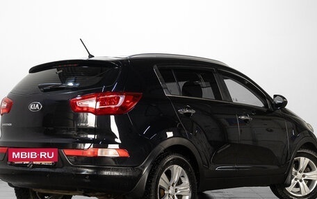 KIA Sportage III, 2013 год, 1 489 000 рублей, 7 фотография