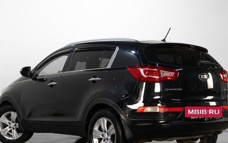 KIA Sportage III, 2013 год, 1 489 000 рублей, 5 фотография