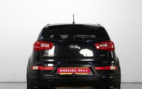 KIA Sportage III, 2013 год, 1 489 000 рублей, 6 фотография