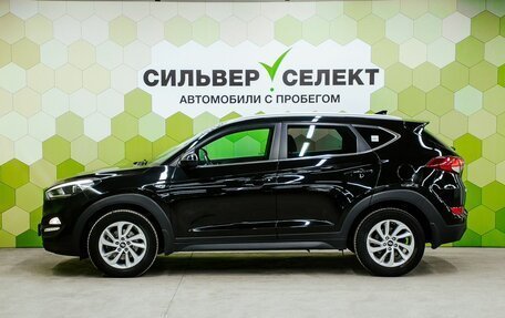Hyundai Tucson III, 2018 год, 2 100 000 рублей, 7 фотография