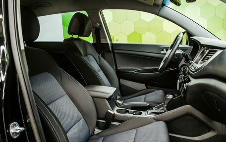 Hyundai Tucson III, 2018 год, 2 100 000 рублей, 11 фотография