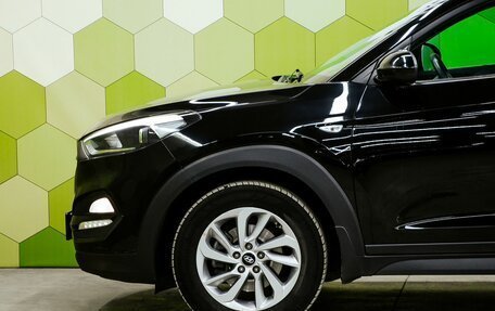 Hyundai Tucson III, 2018 год, 2 100 000 рублей, 9 фотография