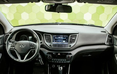 Hyundai Tucson III, 2018 год, 2 100 000 рублей, 14 фотография