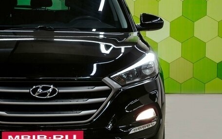 Hyundai Tucson III, 2018 год, 2 100 000 рублей, 10 фотография