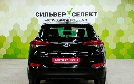 Hyundai Tucson III, 2018 год, 2 100 000 рублей, 4 фотография