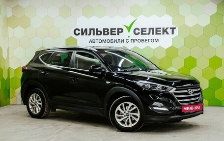 Hyundai Tucson III, 2018 год, 2 100 000 рублей, 5 фотография