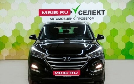 Hyundai Tucson III, 2018 год, 2 100 000 рублей, 3 фотография