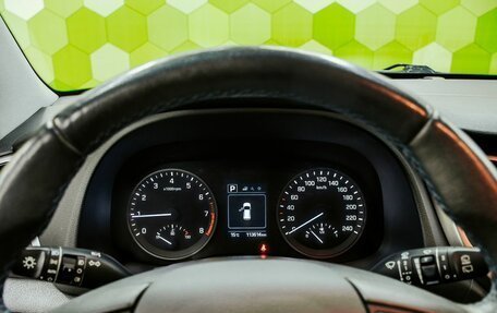 Hyundai Tucson III, 2018 год, 2 100 000 рублей, 15 фотография