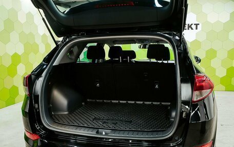 Hyundai Tucson III, 2018 год, 2 100 000 рублей, 23 фотография