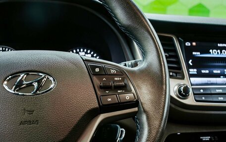 Hyundai Tucson III, 2018 год, 2 100 000 рублей, 17 фотография
