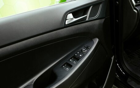 Hyundai Tucson III, 2018 год, 2 100 000 рублей, 21 фотография