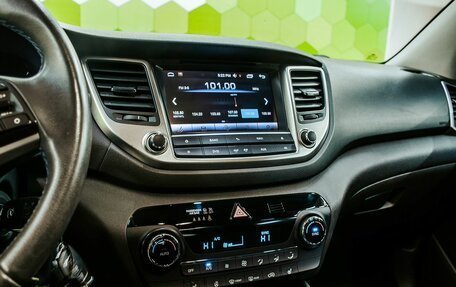 Hyundai Tucson III, 2018 год, 2 100 000 рублей, 18 фотография