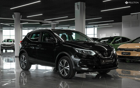 Nissan Qashqai, 2020 год, 2 490 000 рублей, 2 фотография